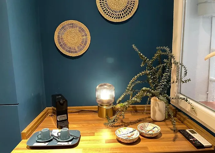 Apartamento Opera Suite Aida Madrid Palacio Real