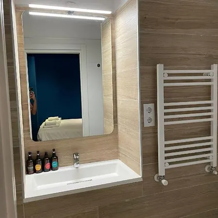 Apartamento Opera Suite Aida Madrid Palacio Real Buitenkant foto